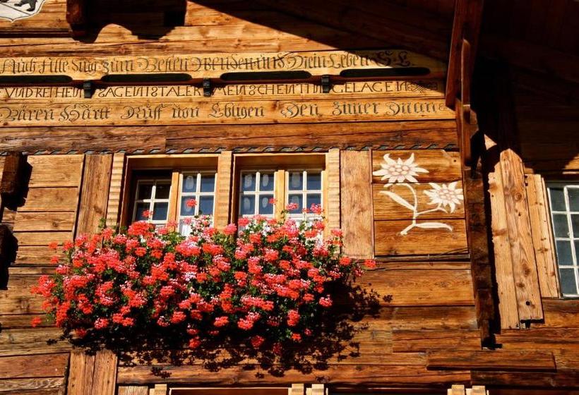 ホテル Gasthof Zur Post