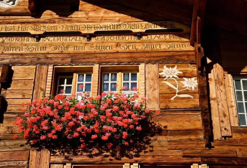 ホテル Gasthof Zur Post