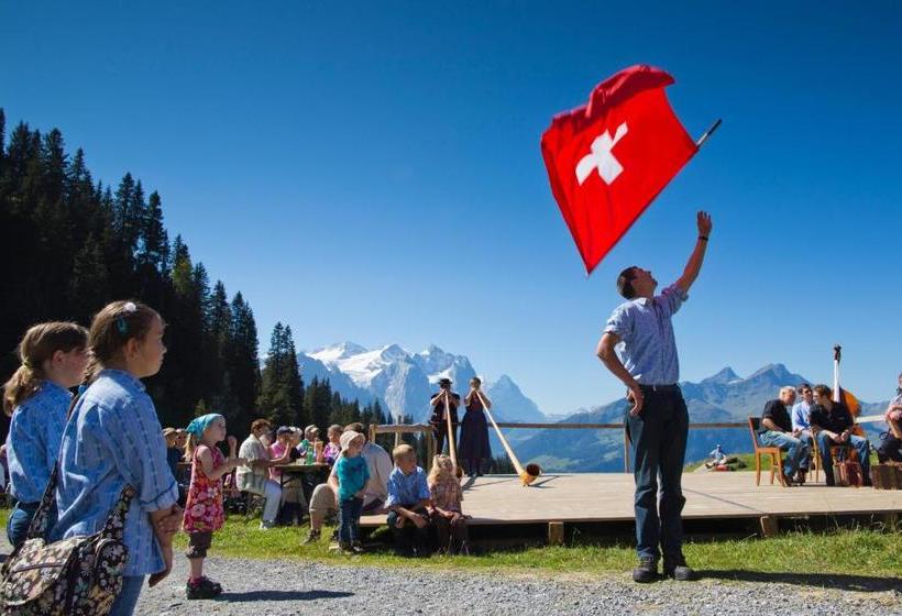 ホテル Gasthof Zur Post