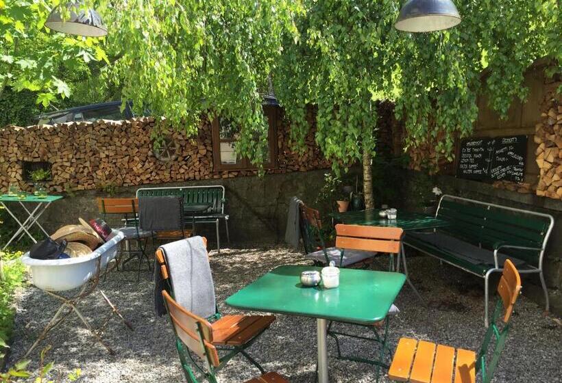 בית מלון כפרי Landhaus