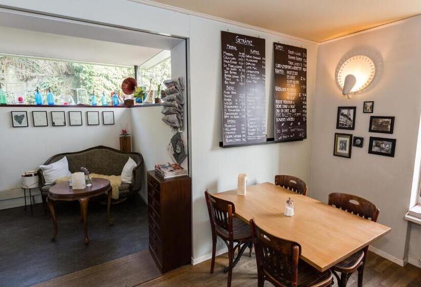 בית מלון כפרי Landhaus