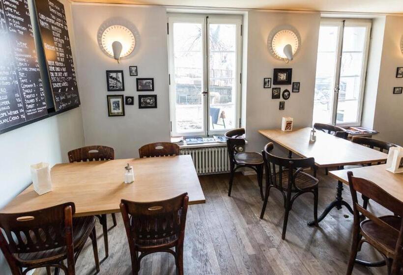 בית מלון כפרי Landhaus