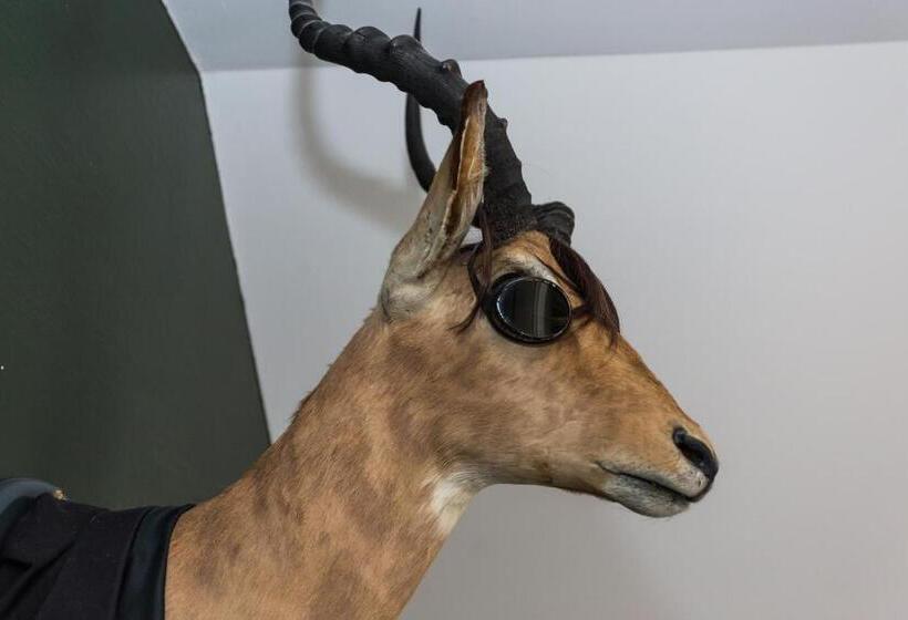 בית מלון כפרי Landhaus