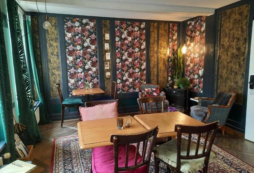 בית מלון כפרי Landhaus