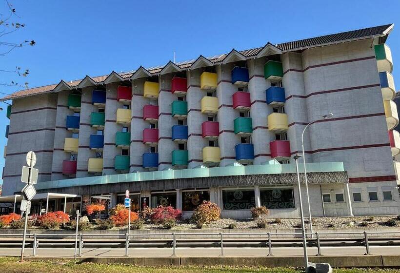 Otel Liberty Self Check In