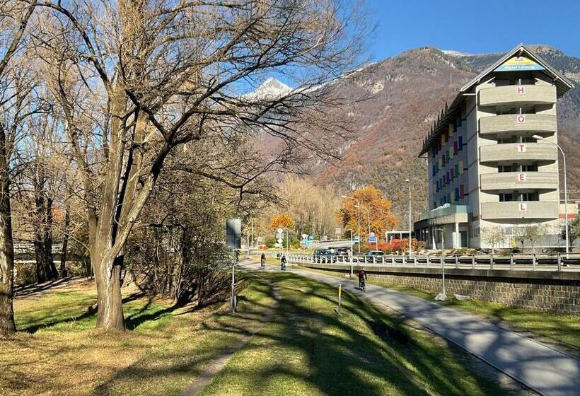 Otel Liberty Self Check In