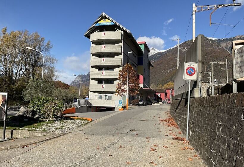 Hotelli Liberty Self Check In