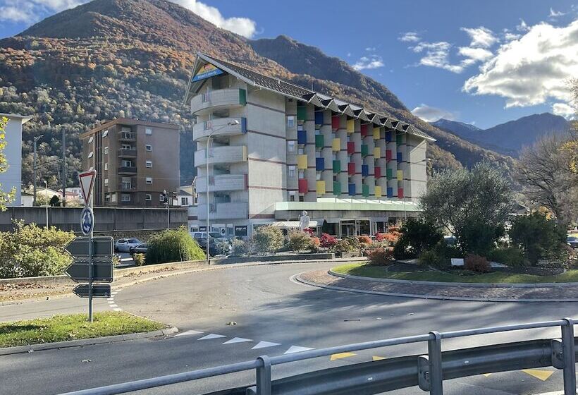 Otel Liberty Self Check In