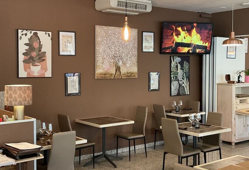 Otel Liberty Self Check In