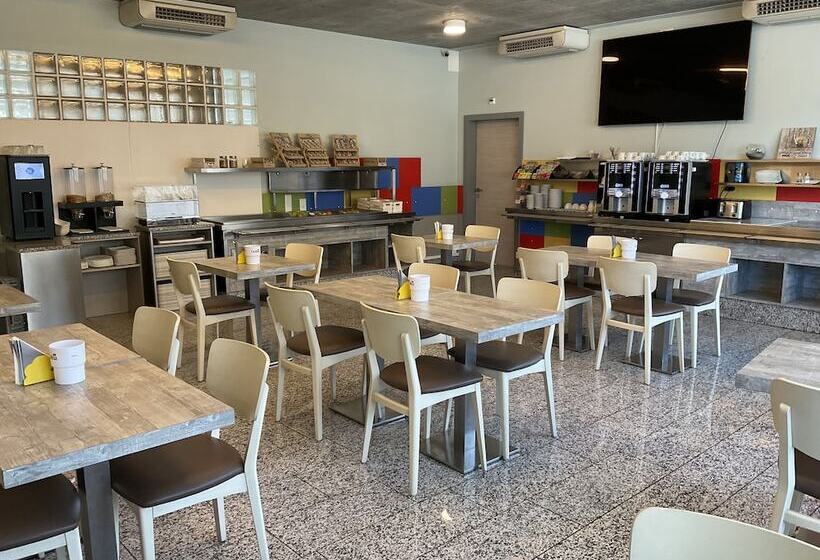 Hotelli Liberty Self Check In