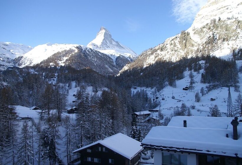 Otel Mountain Paradise