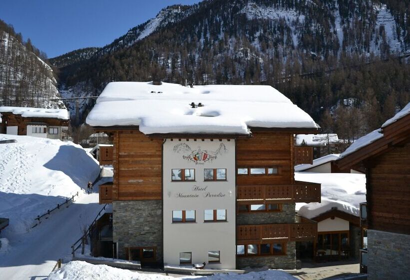 Otel Mountain Paradise