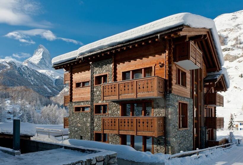 Otel Mountain Paradise