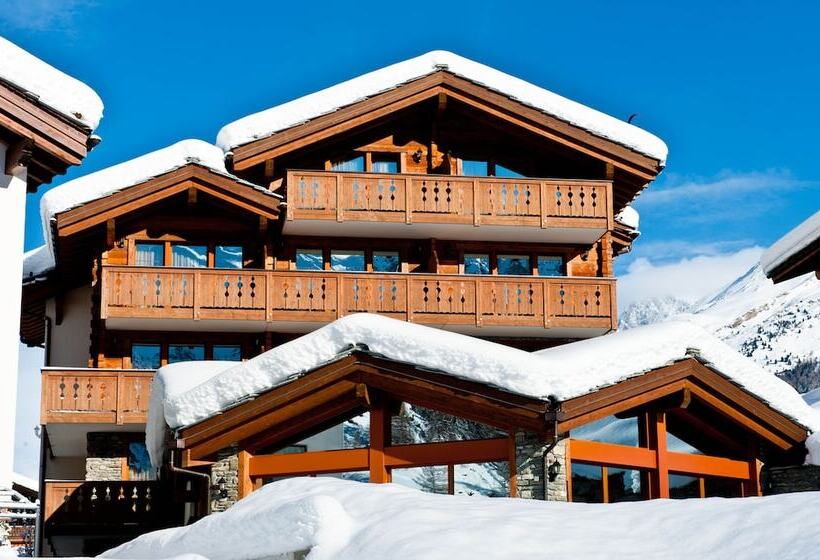 Otel Mountain Paradise