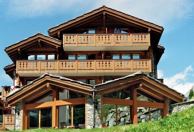 Otel Mountain Paradise