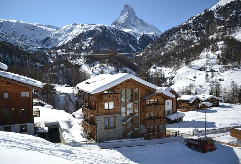 Otel Mountain Paradise