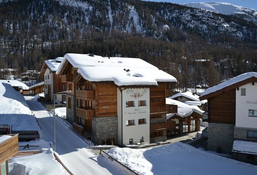 Otel Mountain Paradise