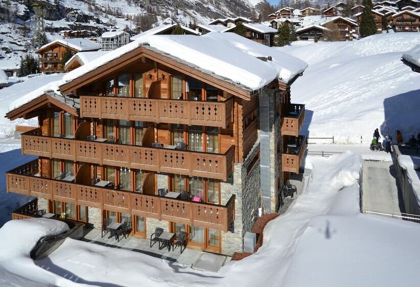 Otel Mountain Paradise