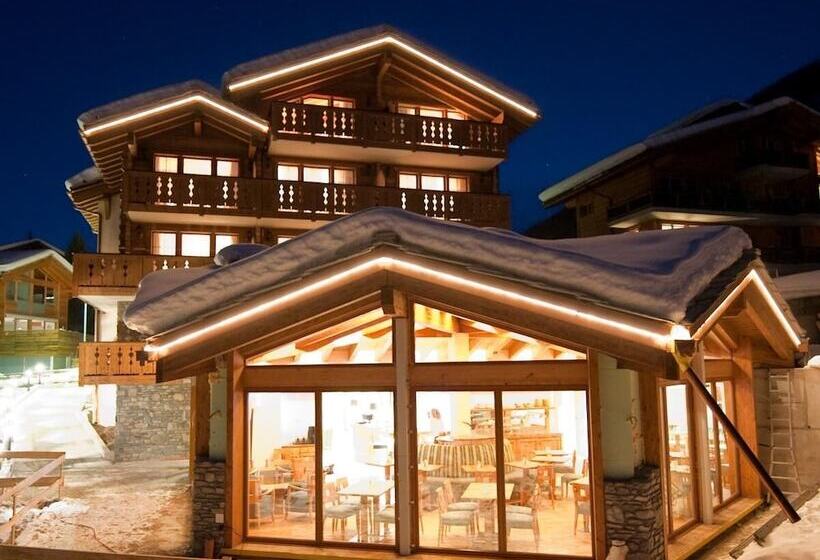 Otel Mountain Paradise