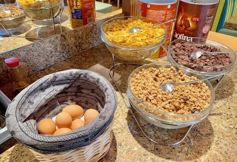 Otel Mountain Paradise