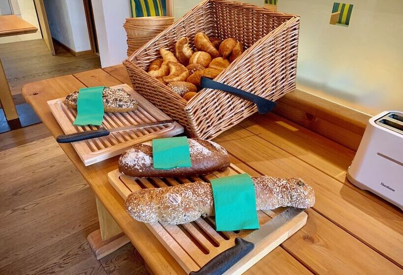 Otel Mountain Paradise