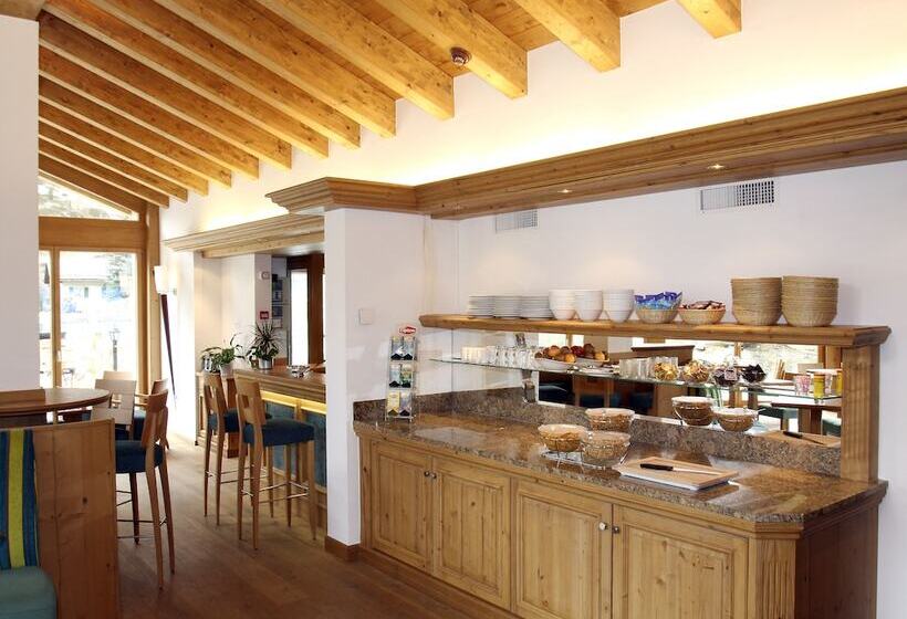 Otel Mountain Paradise