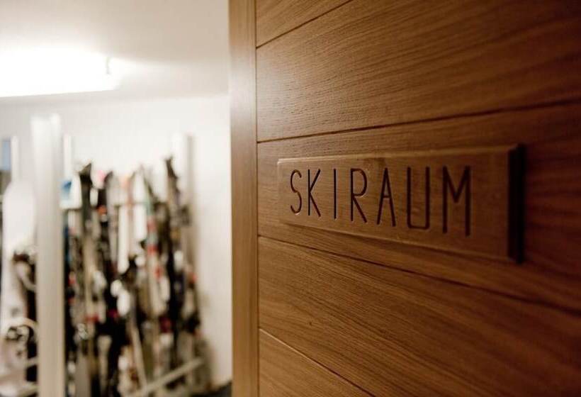 Otel Mountain Paradise