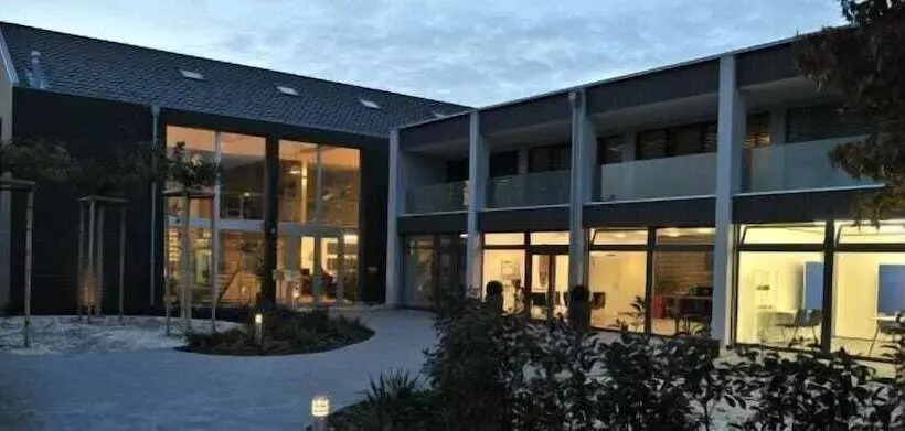 Hotel Q.c.m. Campus