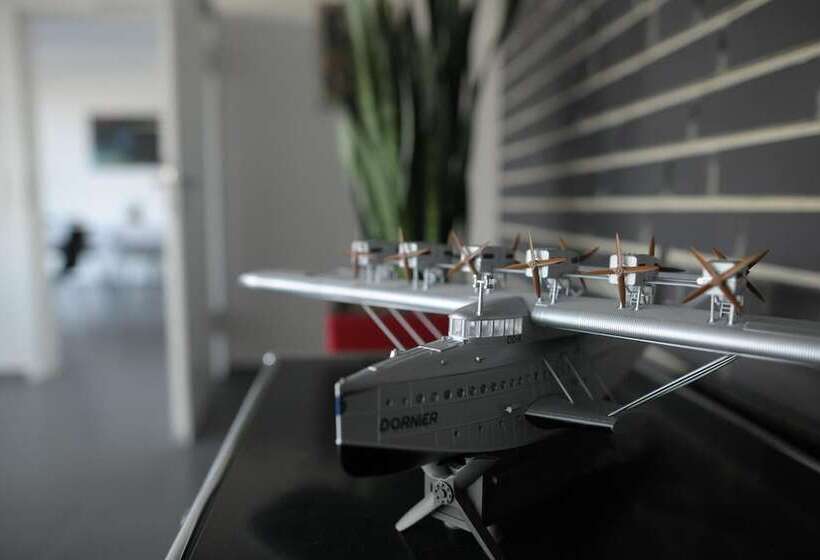 בית מלון כפרי Q.c.m. Campus