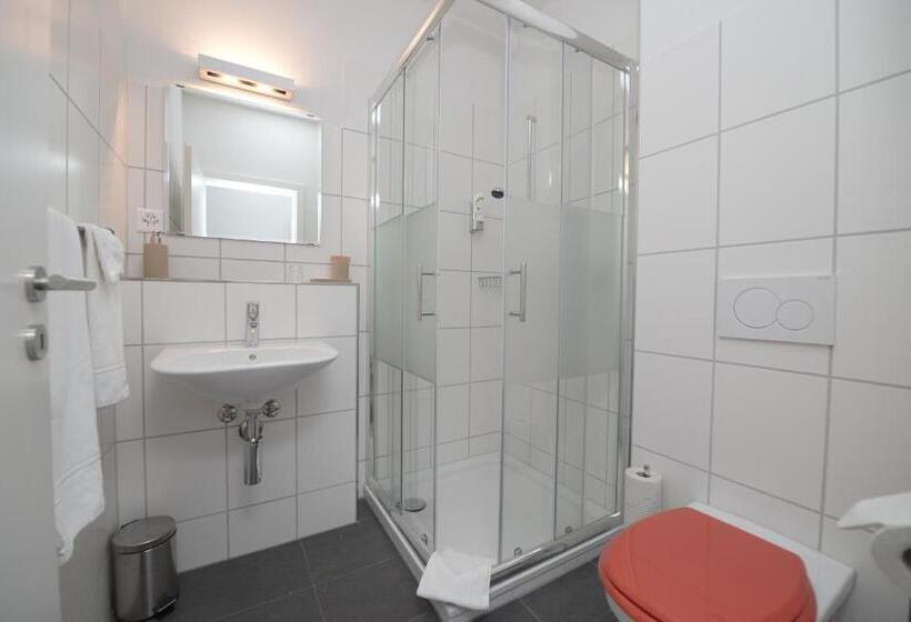 בית מלון כפרי Q.c.m. Campus