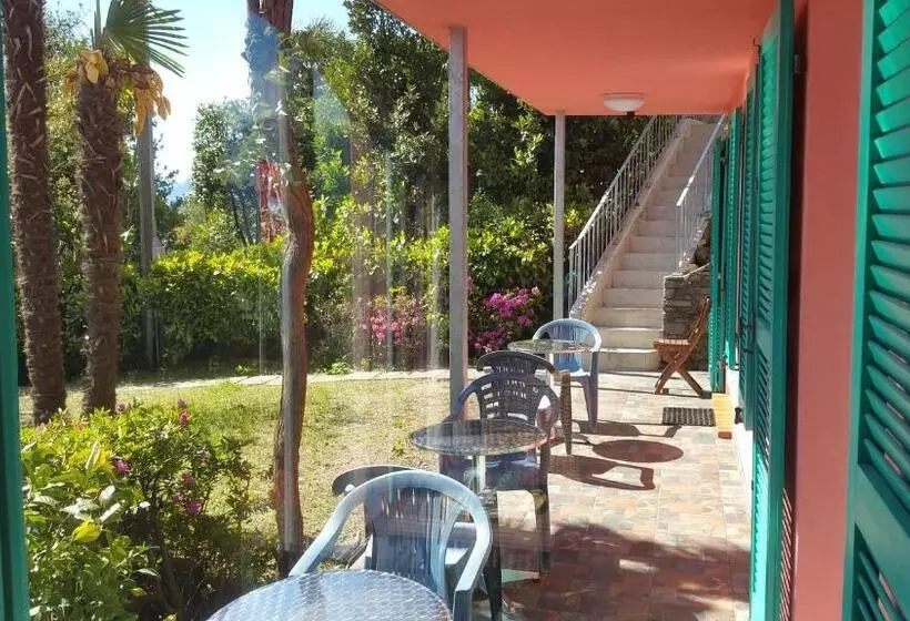 Hotelli Residence Venus Garden