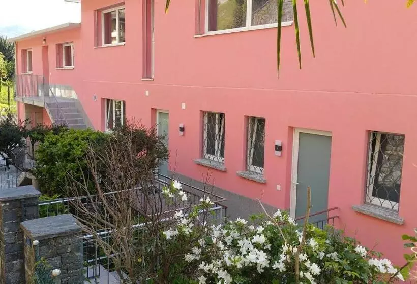Hotelli Residence Venus Garden