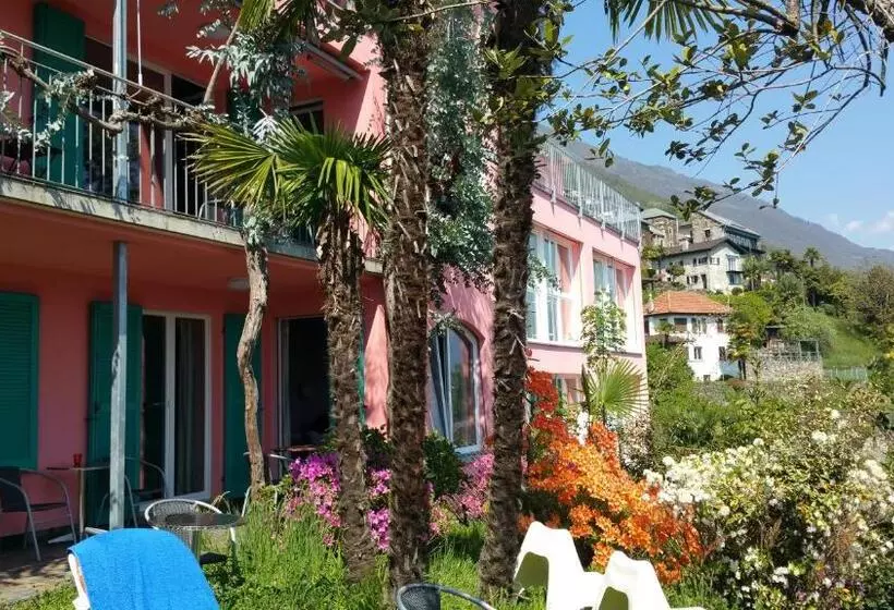 Hotelli Residence Venus Garden