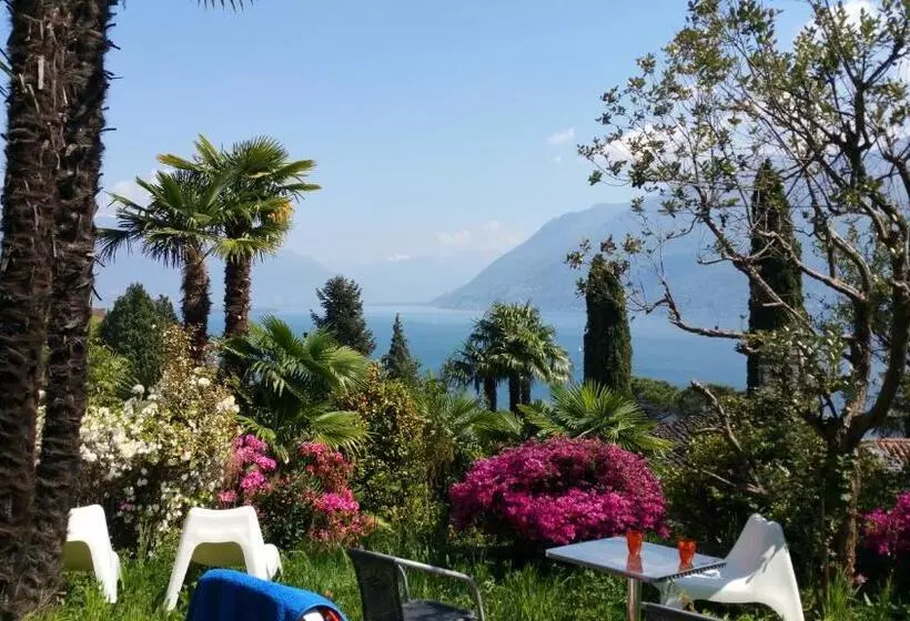 Hotelli Residence Venus Garden
