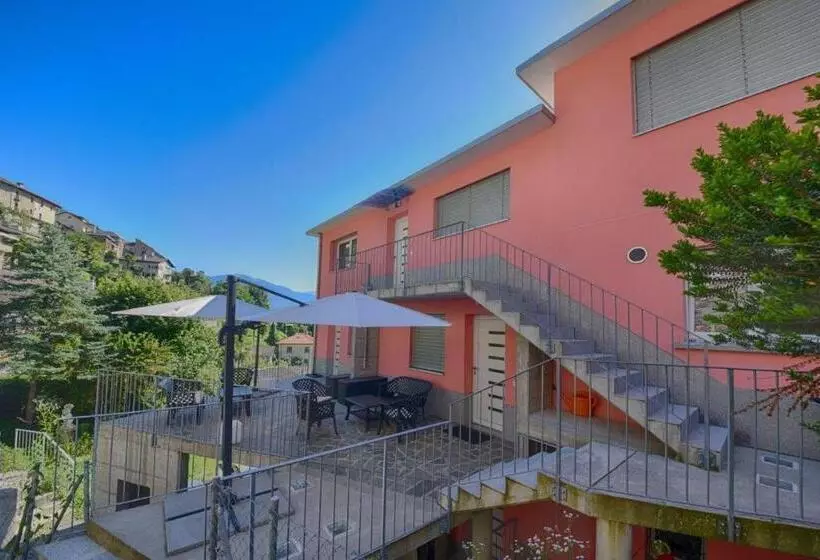 Hotelli Residence Venus Garden