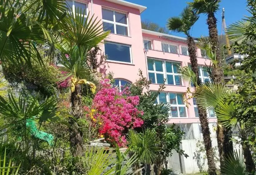 Hotelli Residence Venus Garden