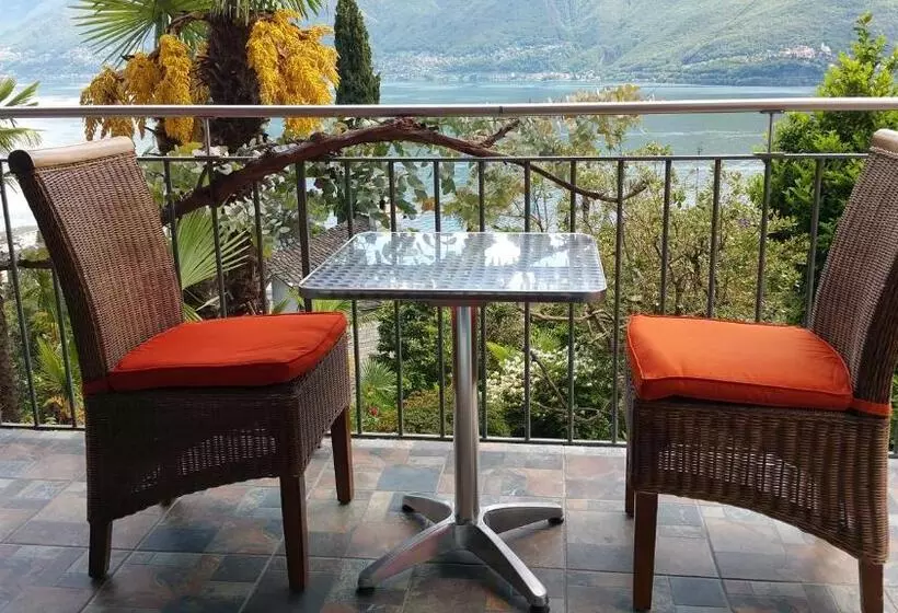 Hotelli Residence Venus Garden