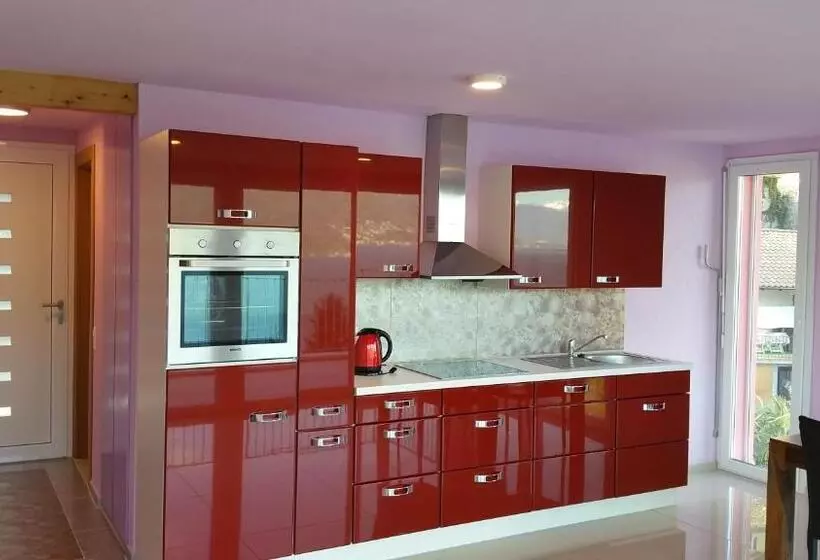 Hotelli Residence Venus Garden
