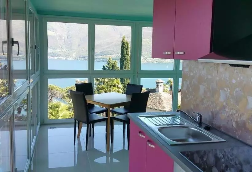 Hotelli Residence Venus Garden
