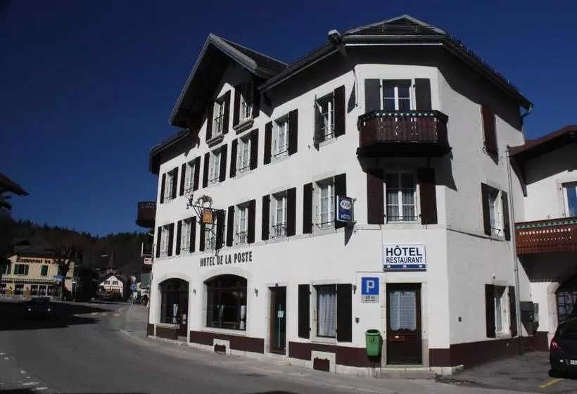 هتل Restaurant La Poste
