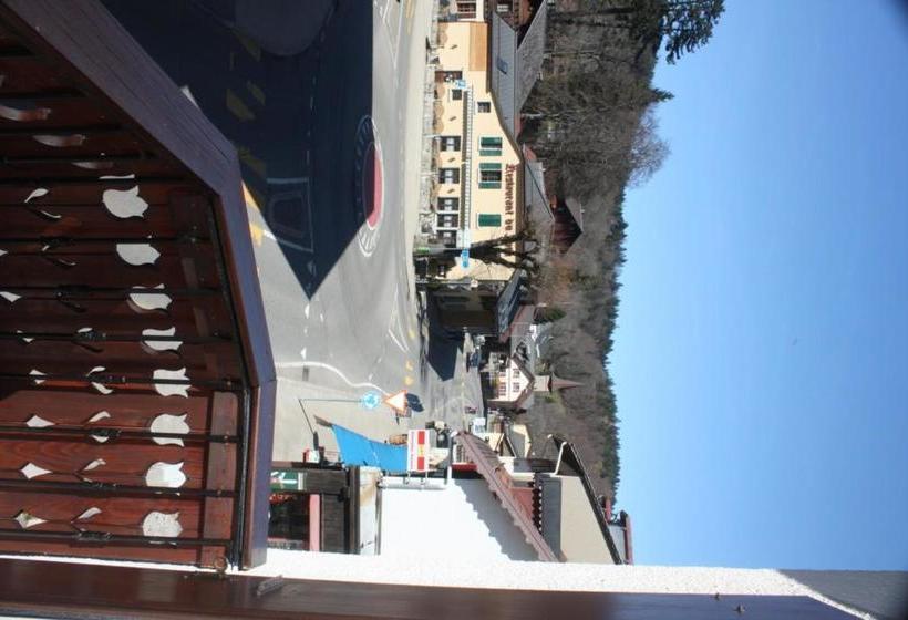 호텔 Restaurant La Poste