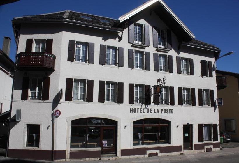 호텔 Restaurant La Poste