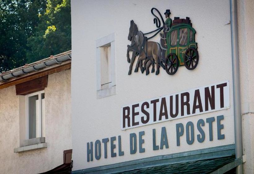 호텔 Restaurant La Poste