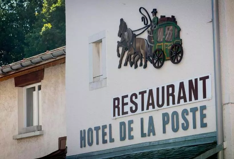 هتل Restaurant La Poste