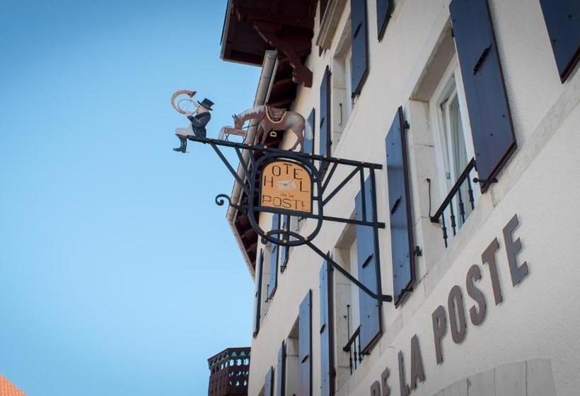 호텔 Restaurant La Poste
