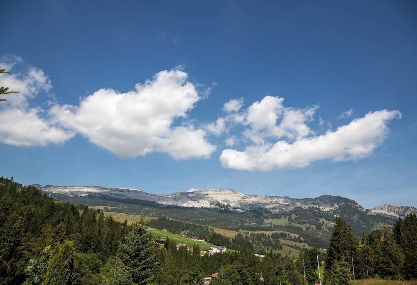 בית מלון כפרי Rischli