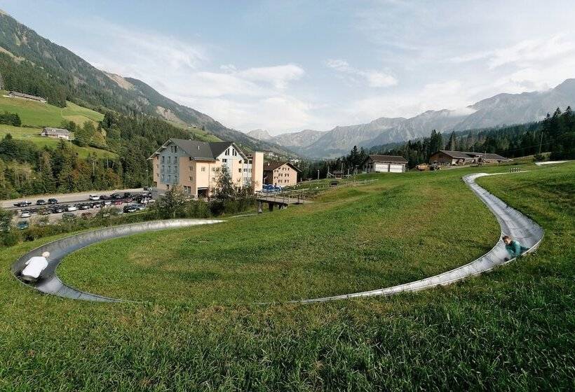 בית מלון כפרי Rischli