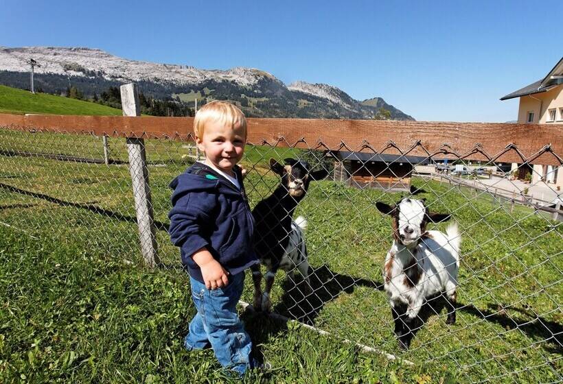 בית מלון כפרי Rischli