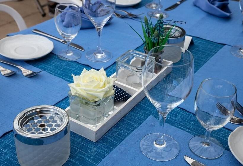 בית מלון כפרי Rischli