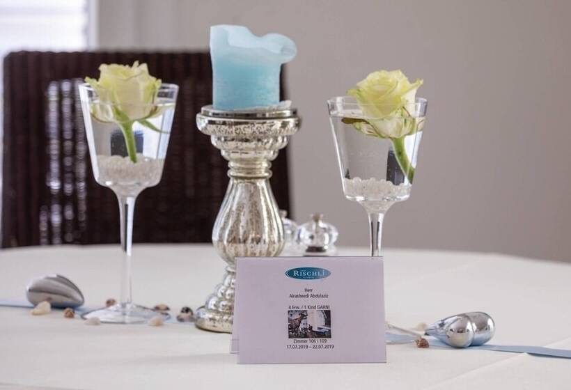 בית מלון כפרי Rischli